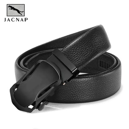 Men's Casual Business Automatic Adjustable Belt Gift