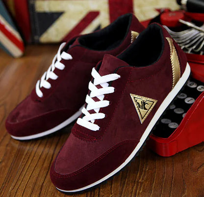 Casual Cotton-Linen Sports Shoes