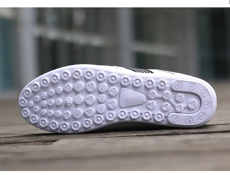 Men's Canvas Shoes - Old Beijing Style Sneaker