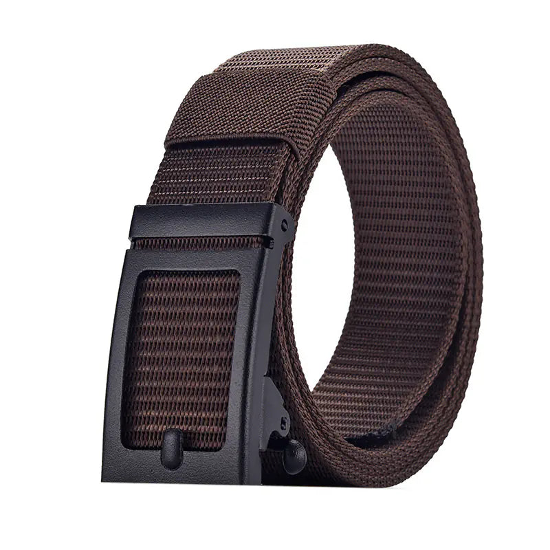 Tactical Nylon Canvas Belt