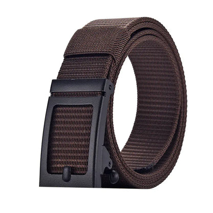 Tactical Nylon Canvas Belt