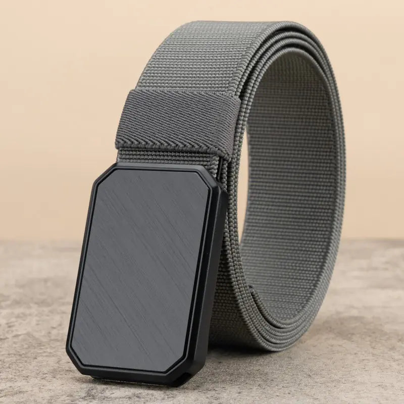 Men's Canvas Tactical Belt