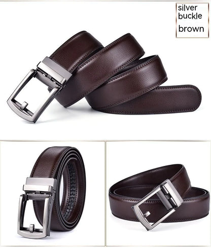 Automatic Buckle Belt