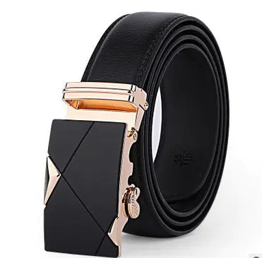 Genuine Leather Belt for Men and Women