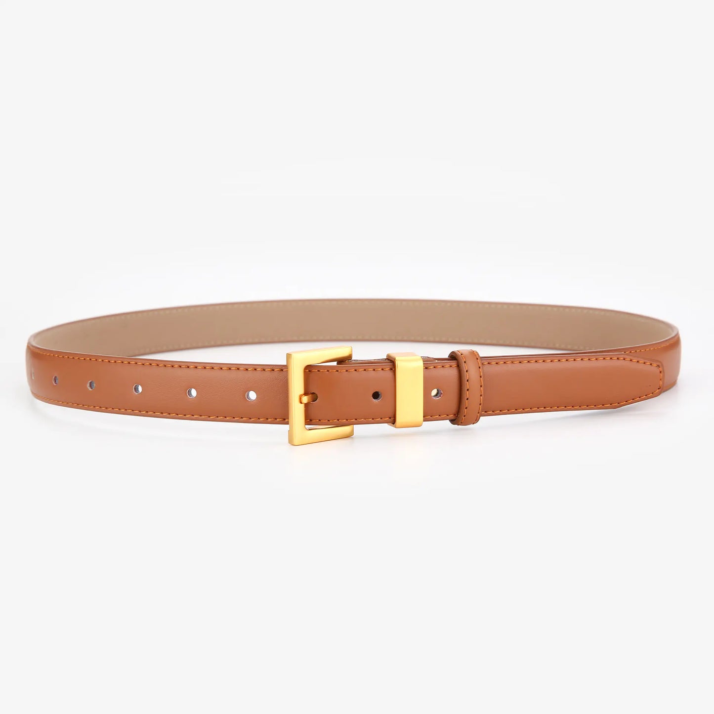 Women's Genuine Leather Fashion Decorative Belt