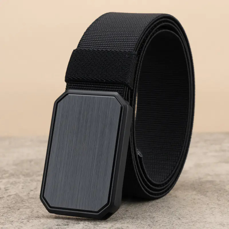 Men's Canvas Tactical Belt