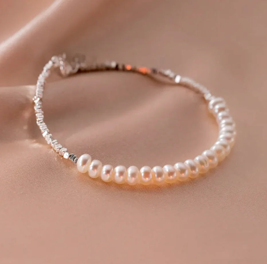 مجوهرات فرنسية عتيقة من اللؤلؤ