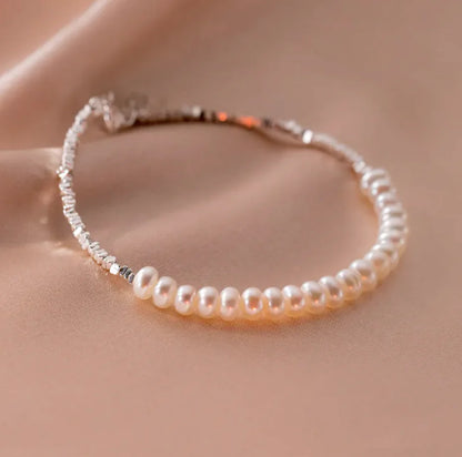 مجوهرات فرنسية عتيقة من اللؤلؤ