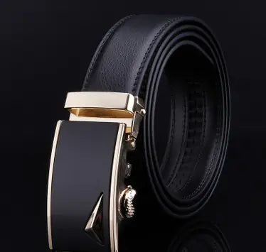 Genuine Leather Belt for Men and Women