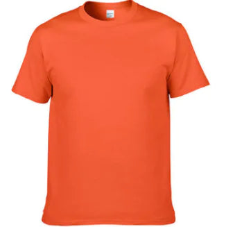 Round Neck Cotton T-Shirt, Promotional Shirt
