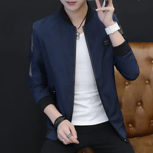 Men's Jacket Baseball Coat