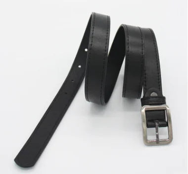 Stylish Women's Slim Belt - Minimalist Korean Design
