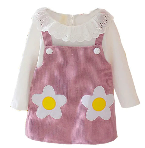 Corduroy Skirt for Kids