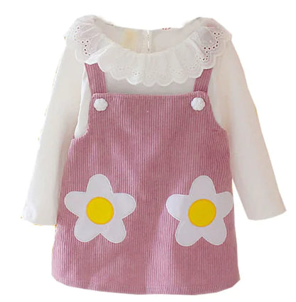 Corduroy Skirt for Kids