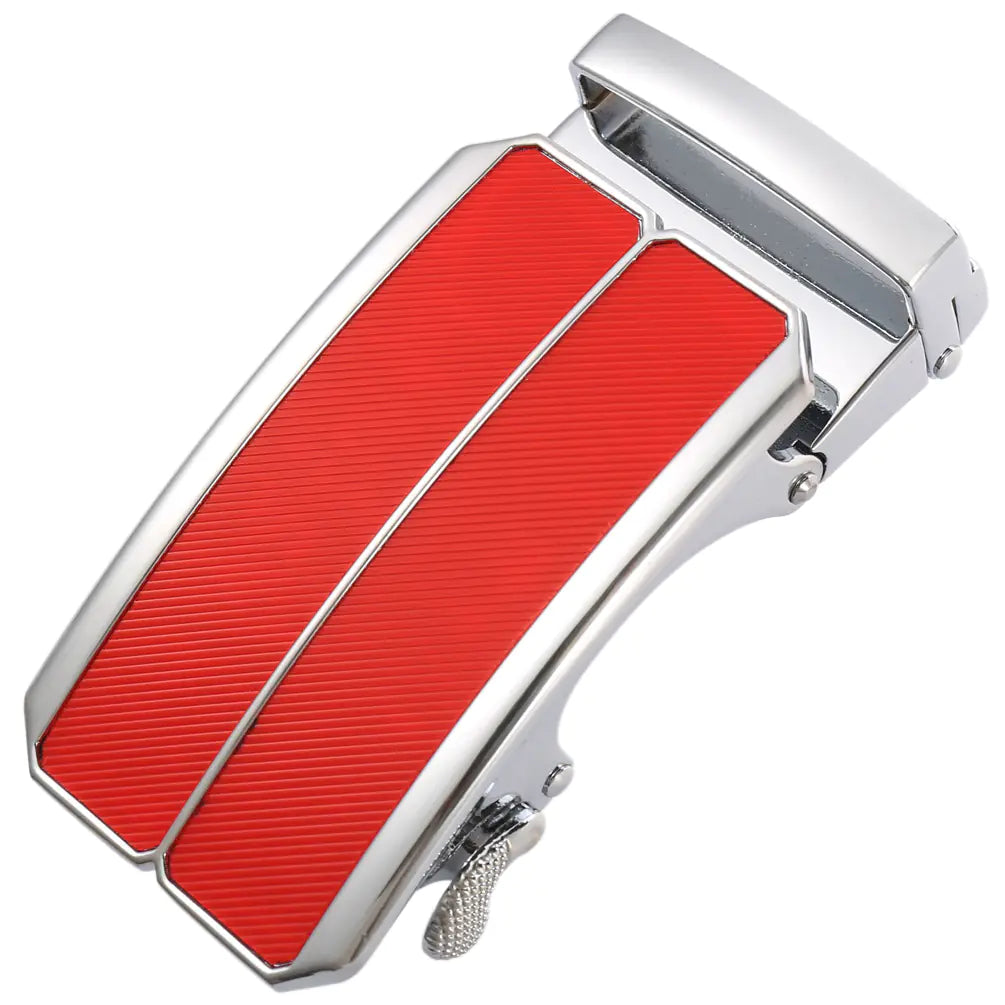 Men's Automatic Buckle Belt Accessory LY55-0149