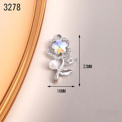 Fashionable Commuter Women's Necklace and Earring Set