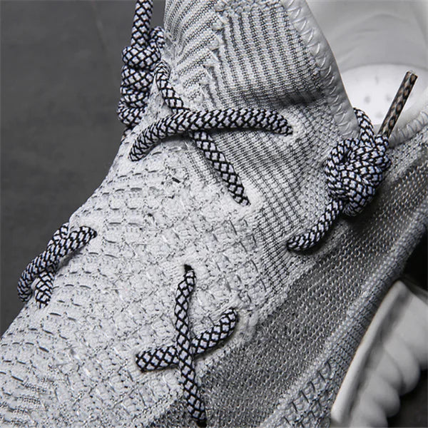Men's Flyknit Running Shoes - Yeezy Style
