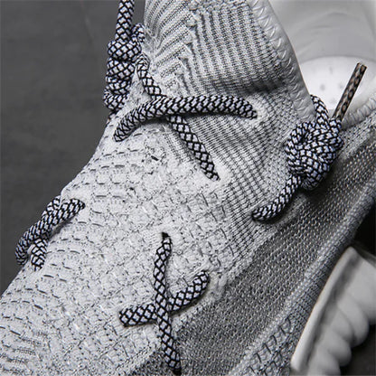 Men's Flyknit Running Shoes - Yeezy Style