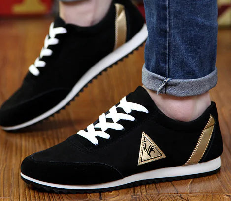 Casual Cotton-Linen Sports Shoes