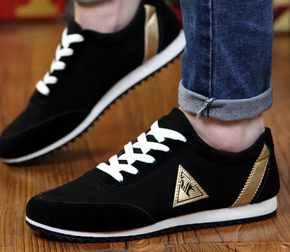 Casual Cotton-Linen Sports Shoes