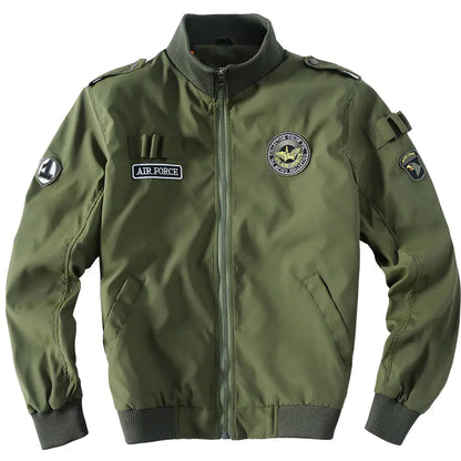 Military Flight Jacket and Baseball Jacket Collection