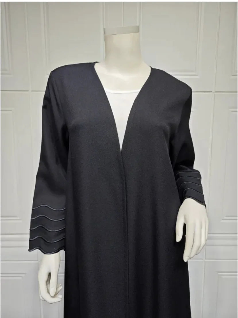 Embroidered Women’s Abaya Dress