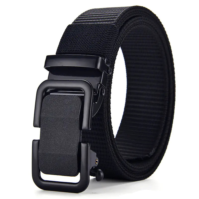 Tactical Nylon Canvas Belt