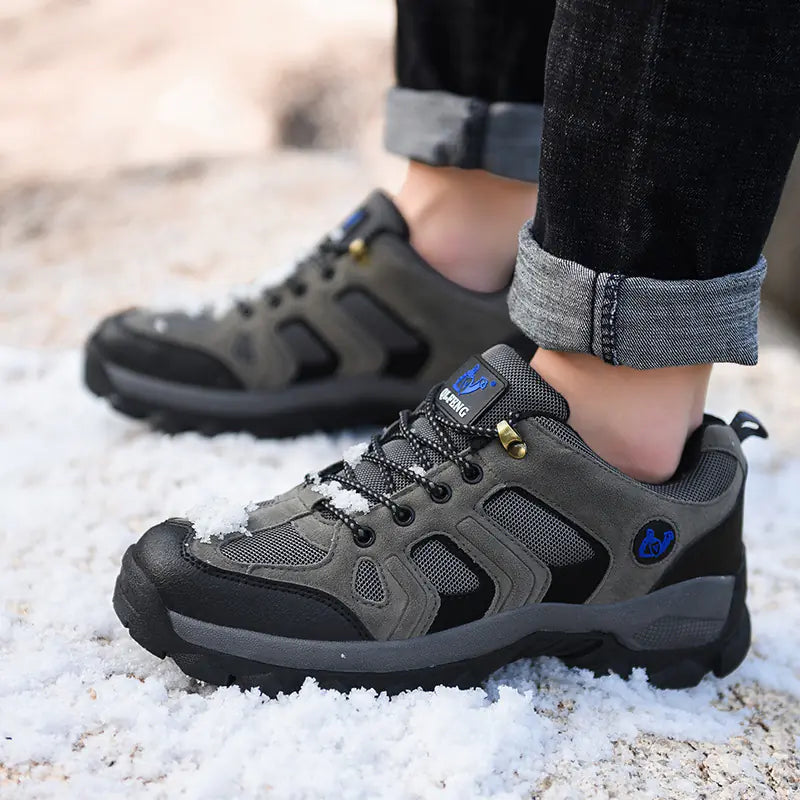 Breathable Outdoor Hiking Shoes