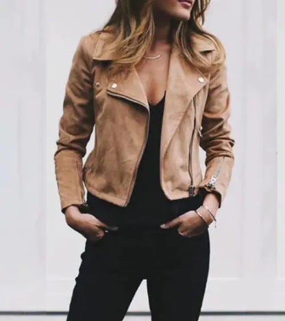 جاكيت بسحاب