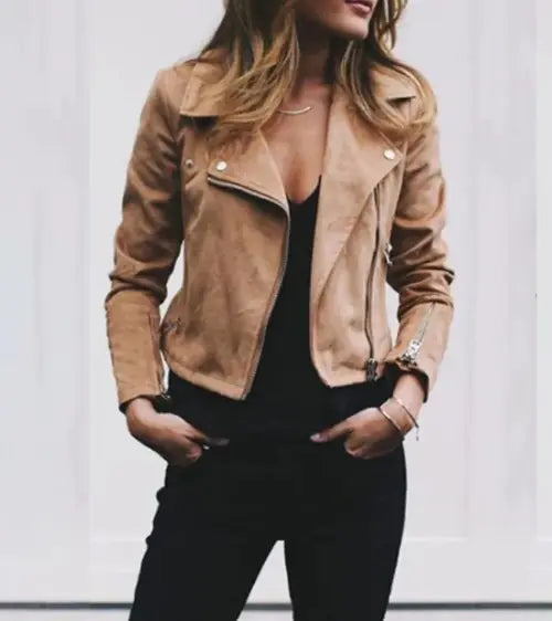 جاكيت بسحاب