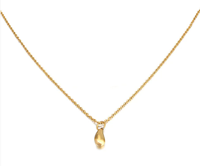 Water Drop Jewelry Set