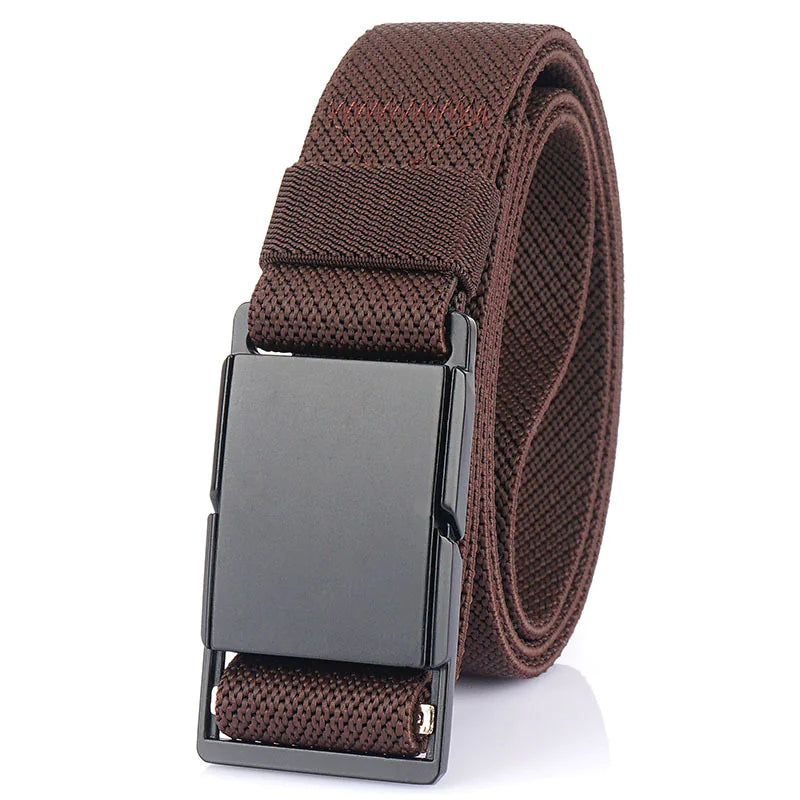 Magnetic Buckle Casual Jeans Belt