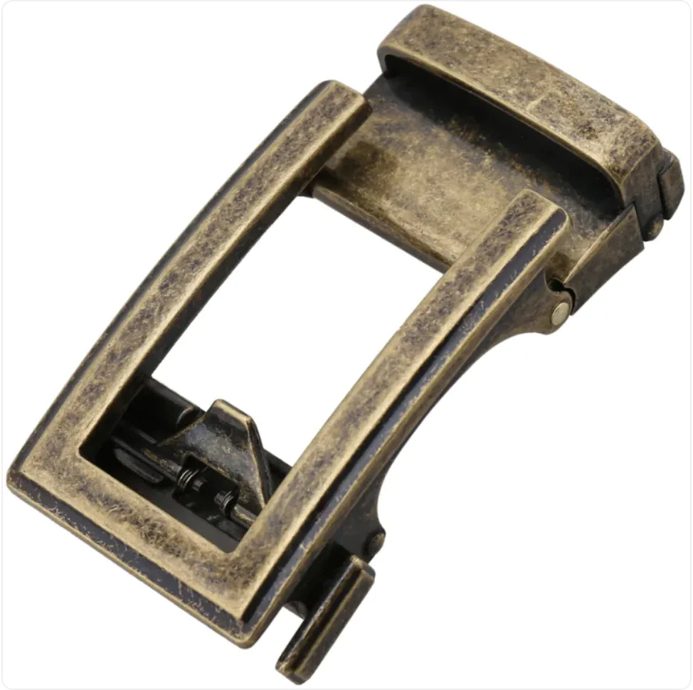 Zinc Alloy Belt Buckle