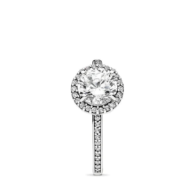 Silver Finger Ring, Pure Silver Ring