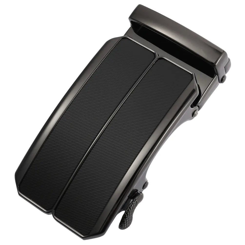 Men's Automatic Buckle Belt Accessory LY55-0149