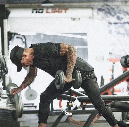 Quick-Dry Basketball Shirt, Running Training T-Shirt