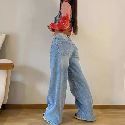 Wide Leg Jeans