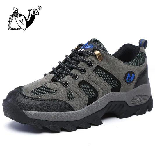 Breathable Outdoor Hiking Shoes