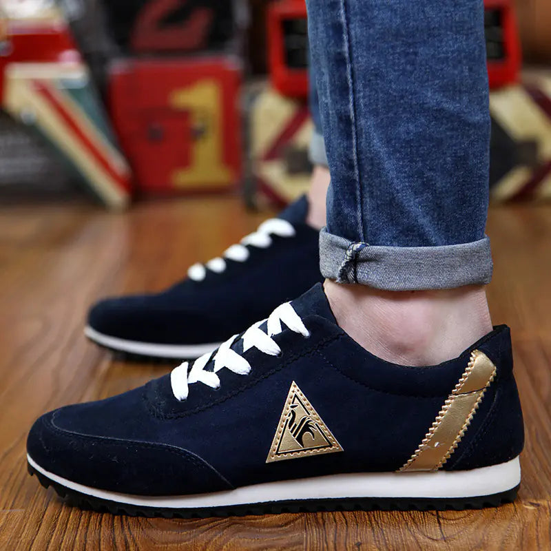 Casual Cotton-Linen Sports Shoes