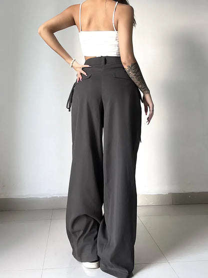 Comfortable Loose Breathable Women's Casual Pants
