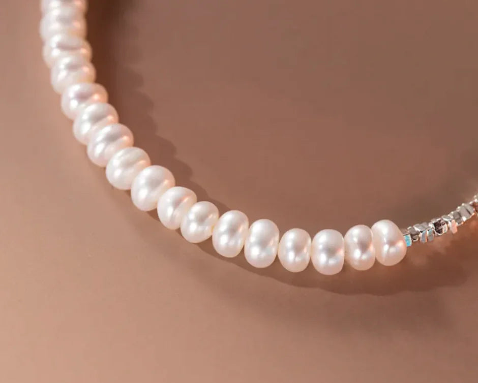 مجوهرات فرنسية عتيقة من اللؤلؤ