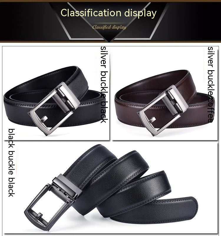 Automatic Buckle Belt