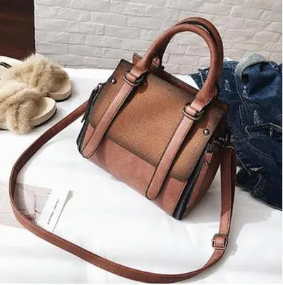 Frosted Handbag, Bucket Bag, Crossbody Bag, Tote Bag