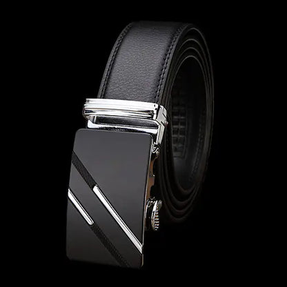 Genuine Leather Belt for Men and Women