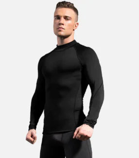 Compression Shirt / PRO Long Sleeve Running T-Shirt (One)