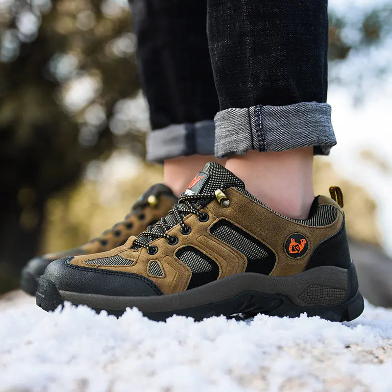 Breathable Outdoor Hiking Shoes