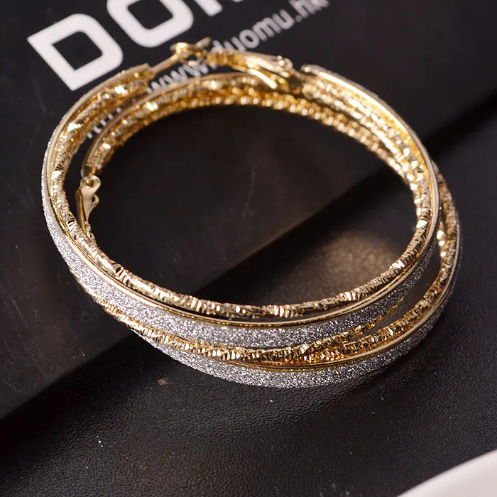 Popular Matte Earrings for Women in Europe