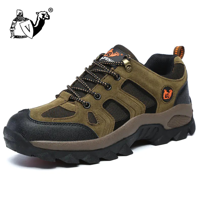 Breathable Outdoor Hiking Shoes