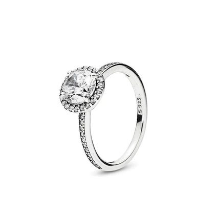 Silver Finger Ring, Pure Silver Ring