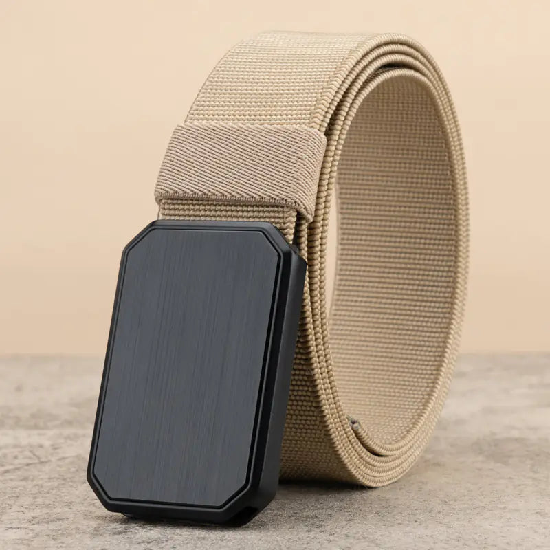 Men's Canvas Tactical Belt
